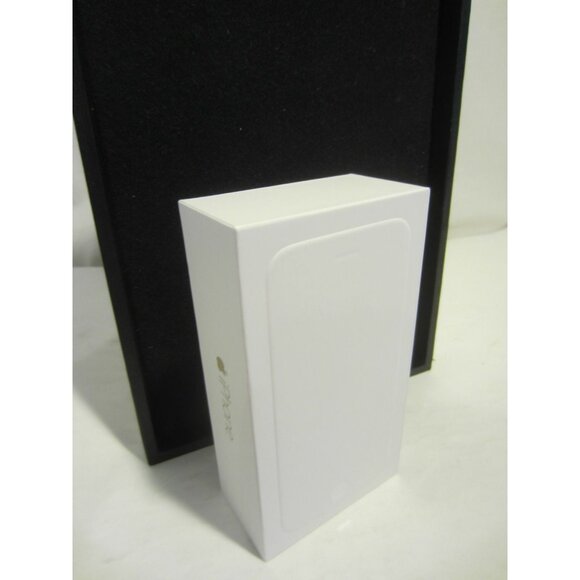 APPLE IPHONE 6 gold EMPTY box with inserts - Picture 1 of 3